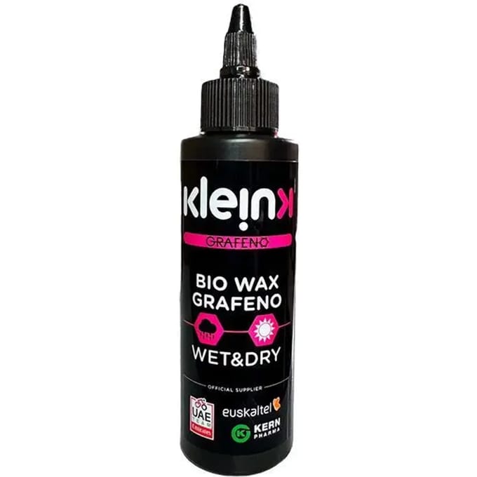 Smeermiddel met bio grafeen Klein
