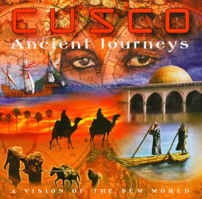 Ancient Journeys