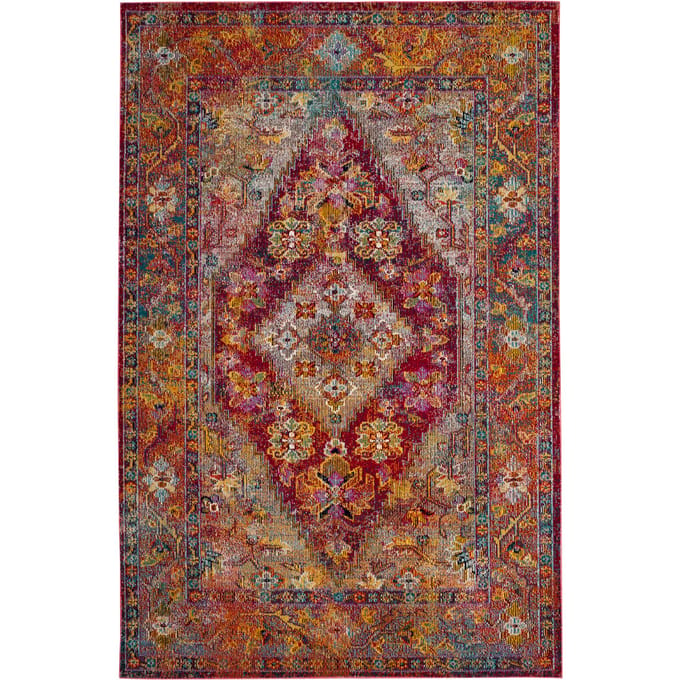 Vloerkleed Daevon | Safavieh