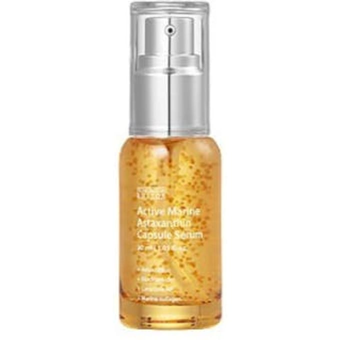 SUNGBOON EDITOR Actief Marine Astaxanthine Capsule Serum Hydraterend Stralend Gezichtsserum 30ml / 80ml 30ml
