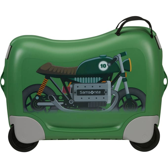 Samsonite Kinderkoffer - Dream2Go Ride-On Suitcase Motorbike