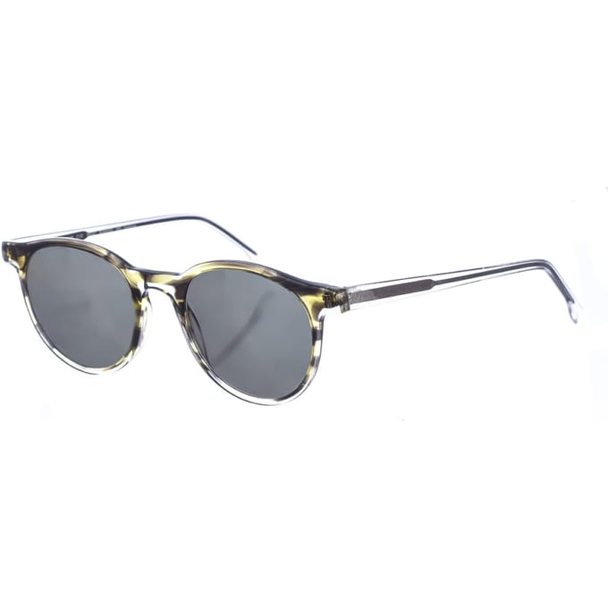 Unisex Z487 Pantos Shape Acetaat Zonnebril
