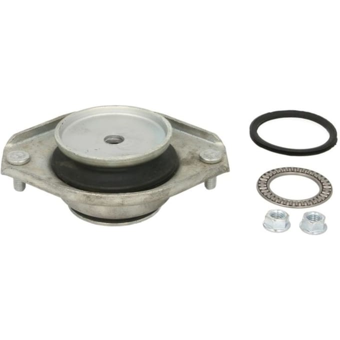 Rubber steunen, veerpoot KYB SM1035