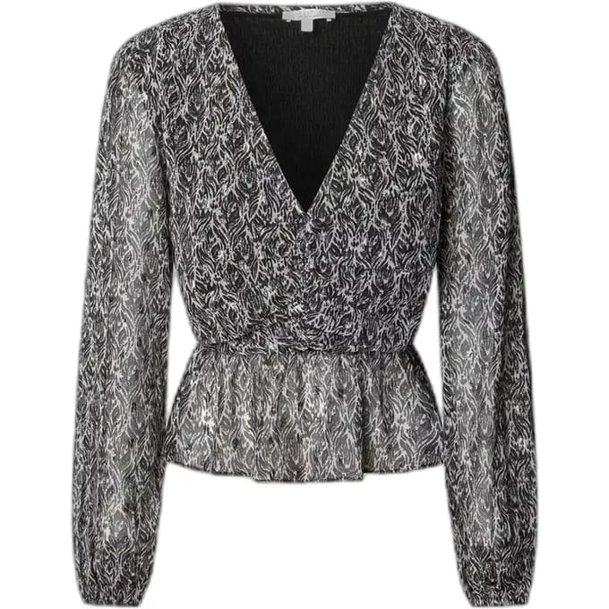 Dameshemd met lange mouwen Pepe Jeans W11 Lethe