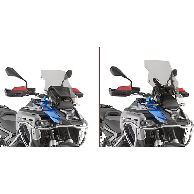 Rookmotorhelm Givi BMW R1300GS/GSA (24)