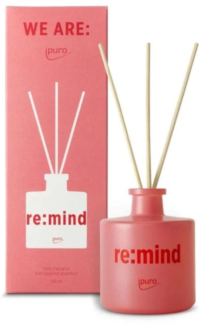 Ipuro Geurstokjes Re Mind 100 ml
