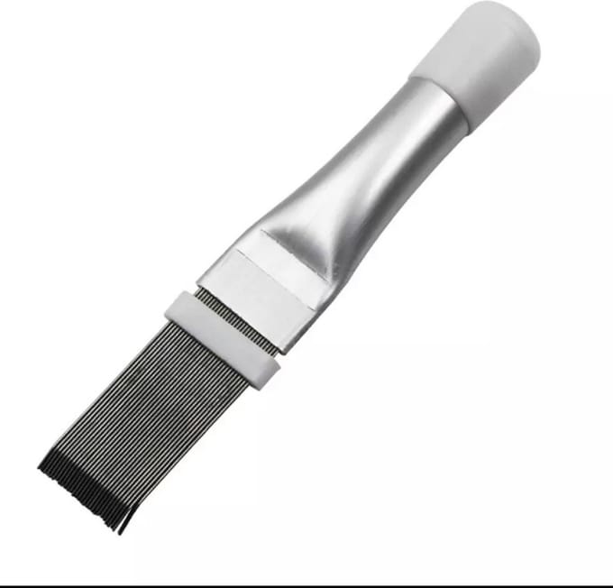 Lamellenkam | Verend staal | Airconditioning | Fin | Kam | Condensor | Warmtepomp | Fin Straightner