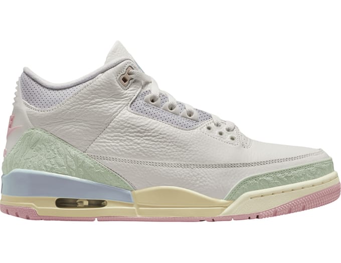 Jordan 3 Retro Spring Is In The Air