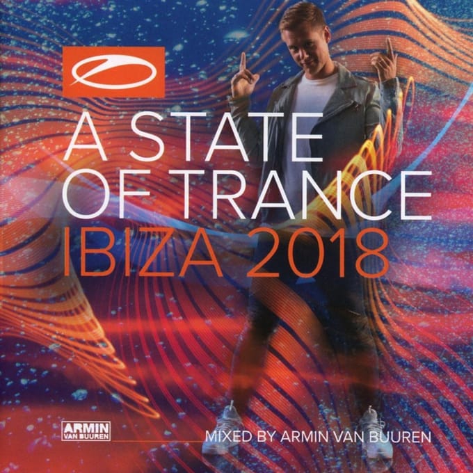 A State Of Trance. Ibiza 2018