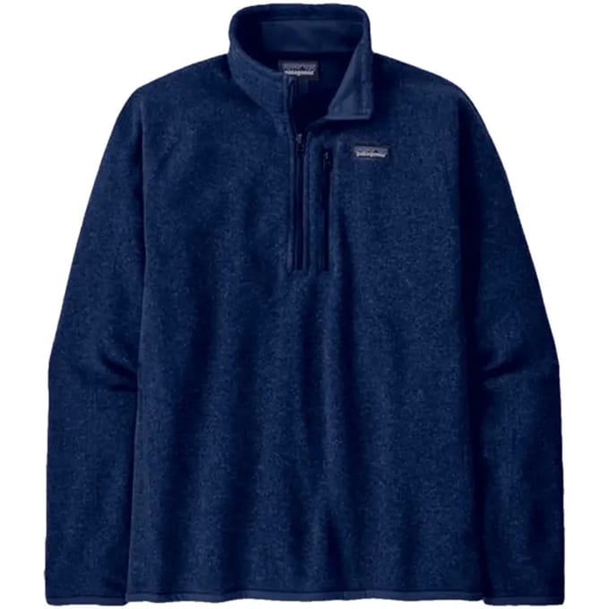 Fleece Jack Patagonia M'S BETTER SWEATER 1/4 ZIP