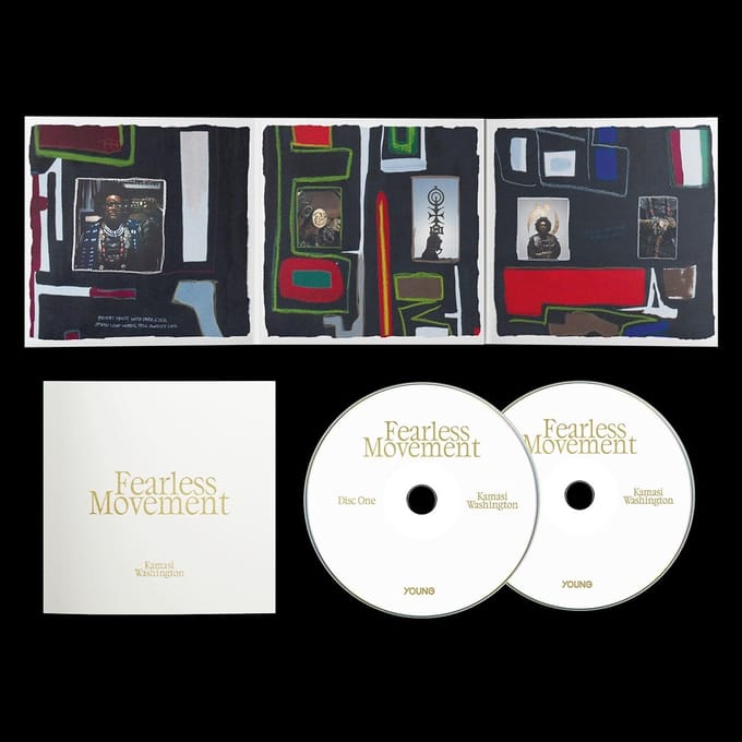 Fearless Movement - Kamasi Washington