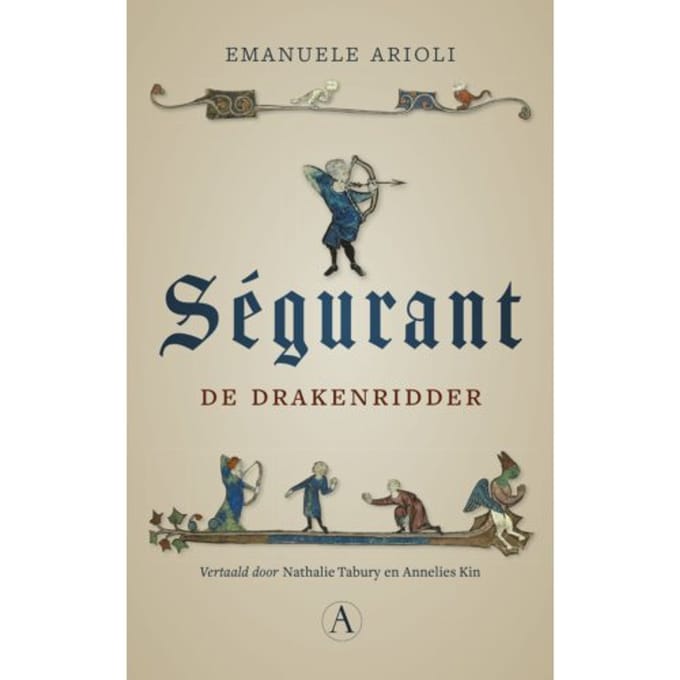 Ségurant - Emanuele Arioli