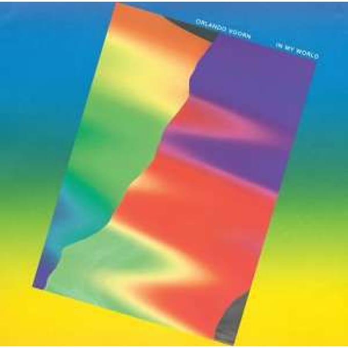 Orlando Voorn - In My World - House - CD