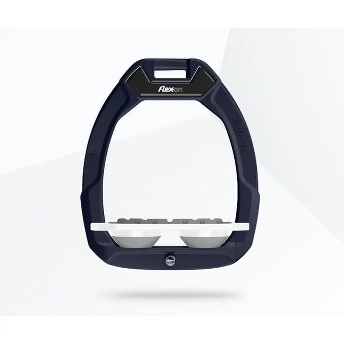 Platte Grip Veiligheidsbeugels Groen/Wit/Grijs Flex-On Safe-On