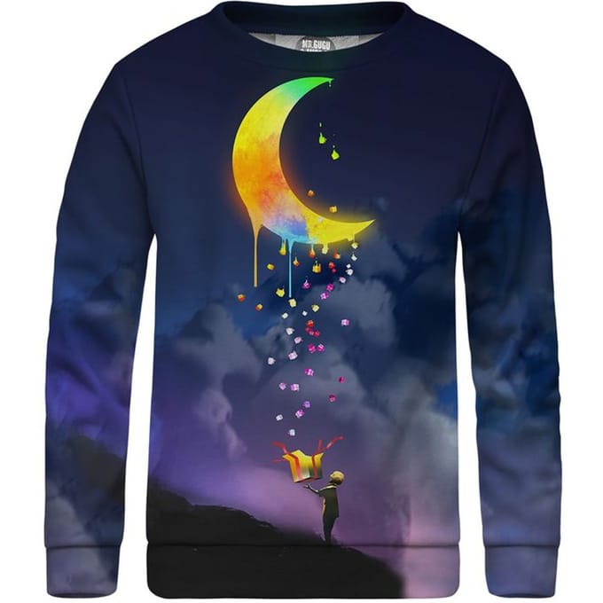 "The Moon" Sweatshirt
