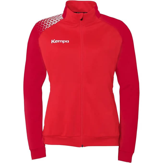 Kempa dames trainingsjack Ambition 28 Poly Jack 2005148