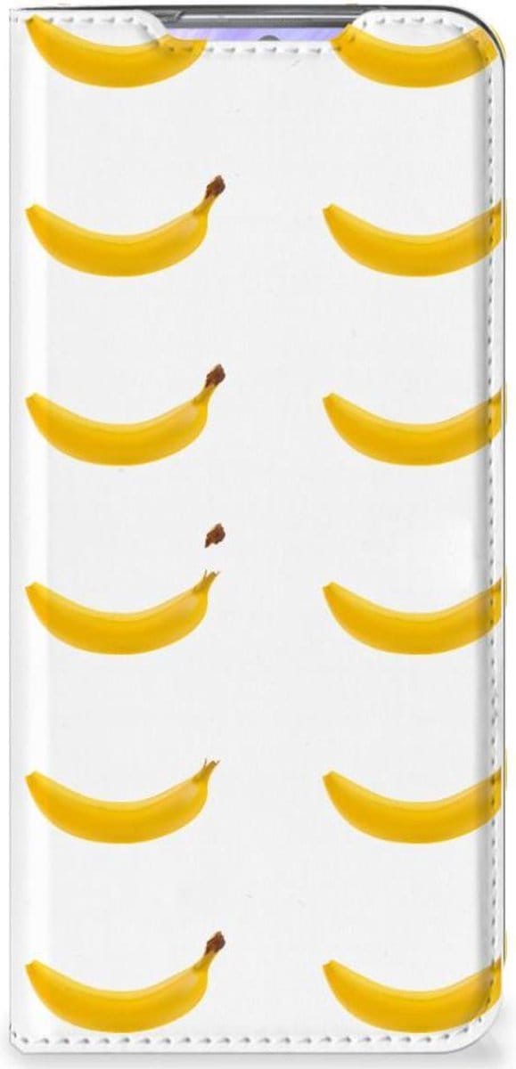 Samsung Galaxy S20 Flip Style Cover Banana