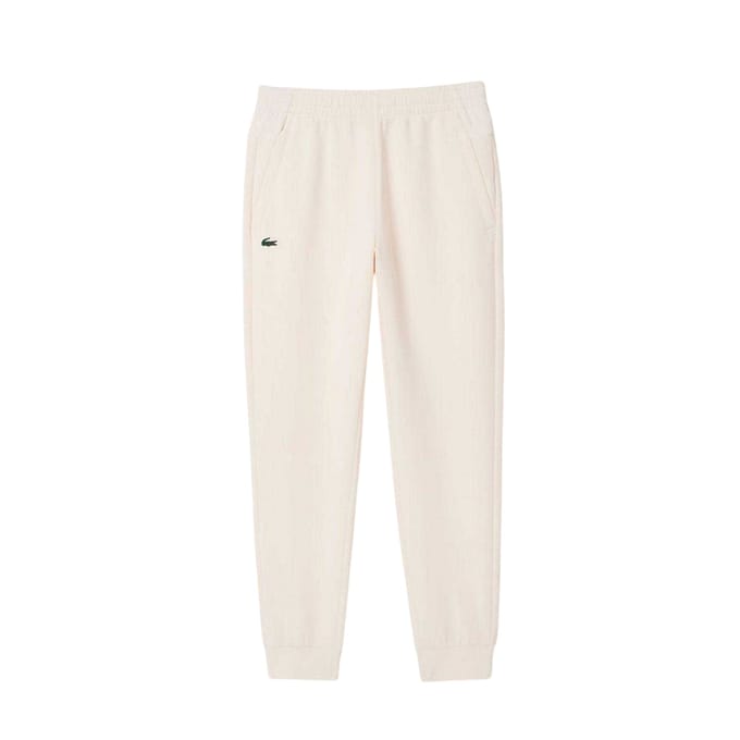 Lacoste Joggingbroek van katoenmix voor heren (Wit)