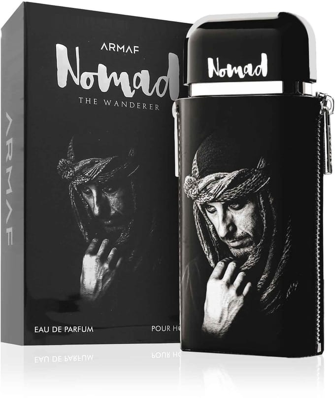 Damesparfum Armaf Nomad The Wanderer EDP 100 ml