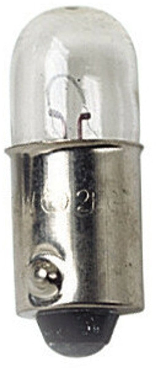 12V Micro lamp 4W BA9s