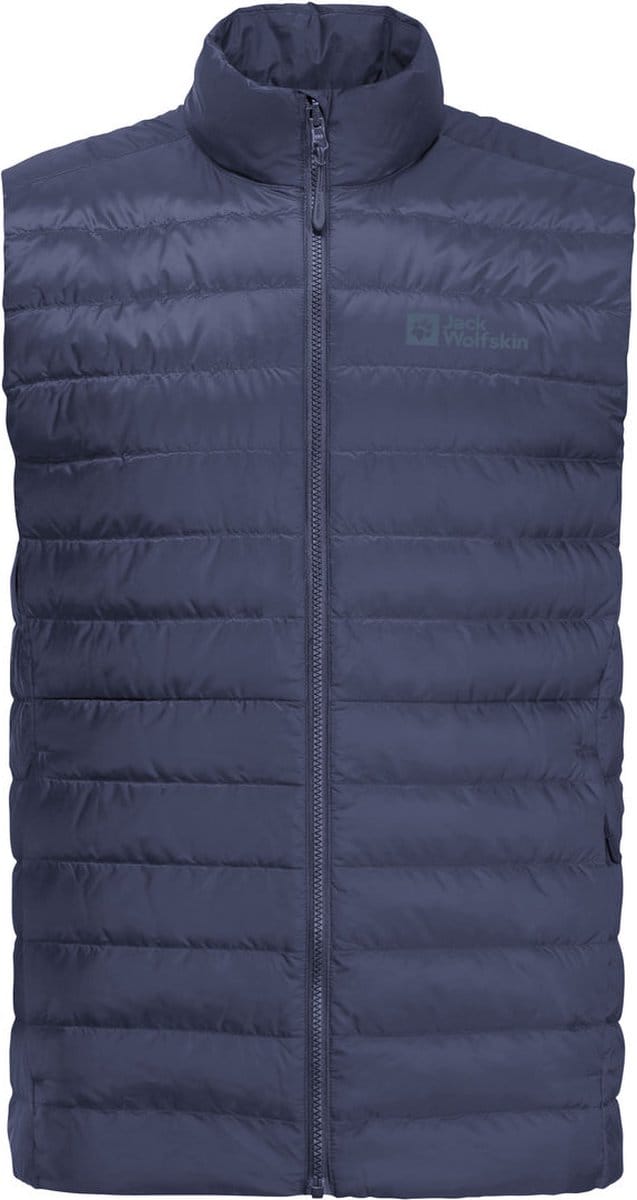 Jack Wolfskin Pilvi Down Vest M - - Outdoor Kleding - Jassen - Winddichte jassen