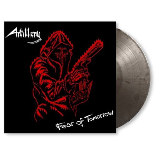 Fear Of Tomorrow - Artillery