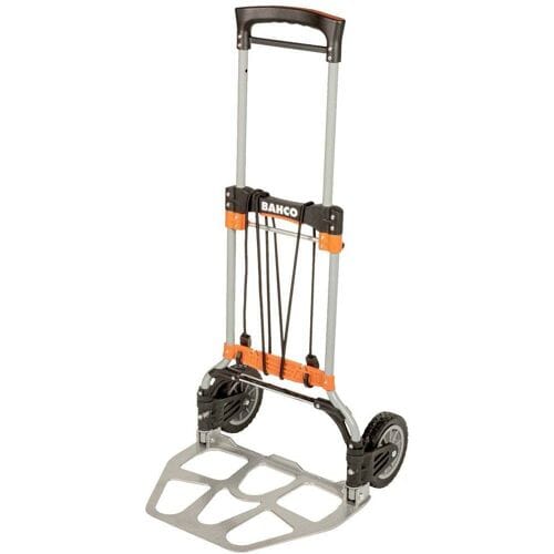 Bahco 1430FT120 Steekwagen Inklapbaar Staal Laadvermogen (max.): 120 kg