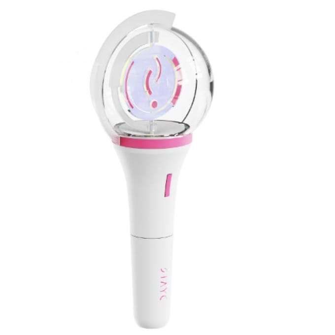 Bâton lumineux officiel Stayc white