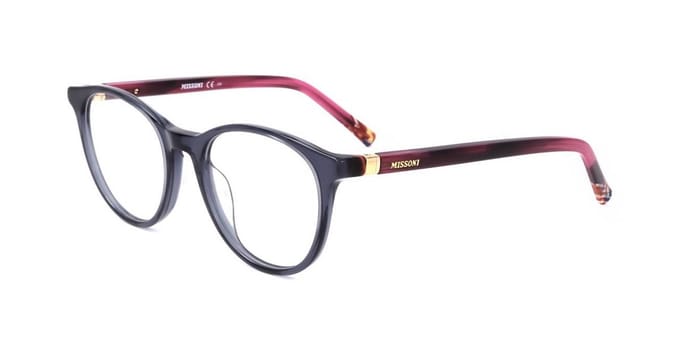 Missoni MIS 0019 Cherry grey 50/19/140 WOMAN Brilmonturen