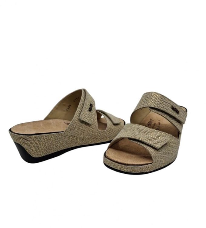 Vital Slippers - Vital holly vanille slipper