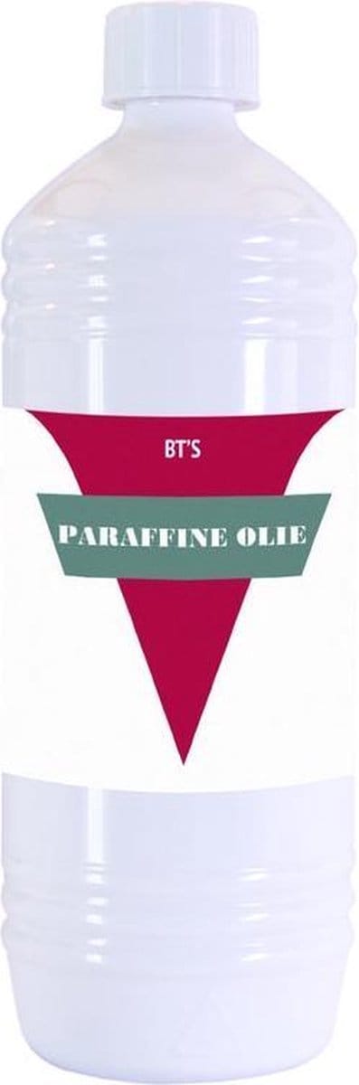 Bt's Paraffine Olie 1000ml
