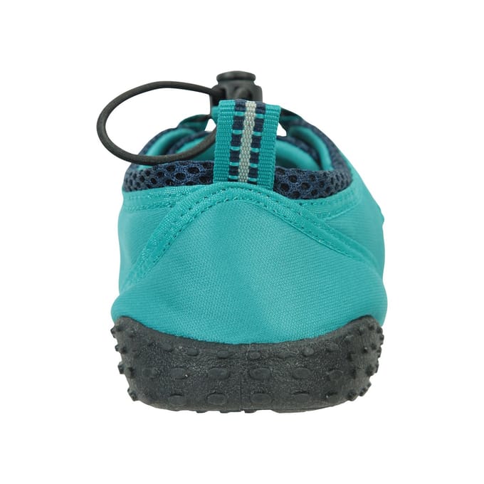 Mountain Warehouse Dames/Dames Verstelbare Waterschoenen (Teal)