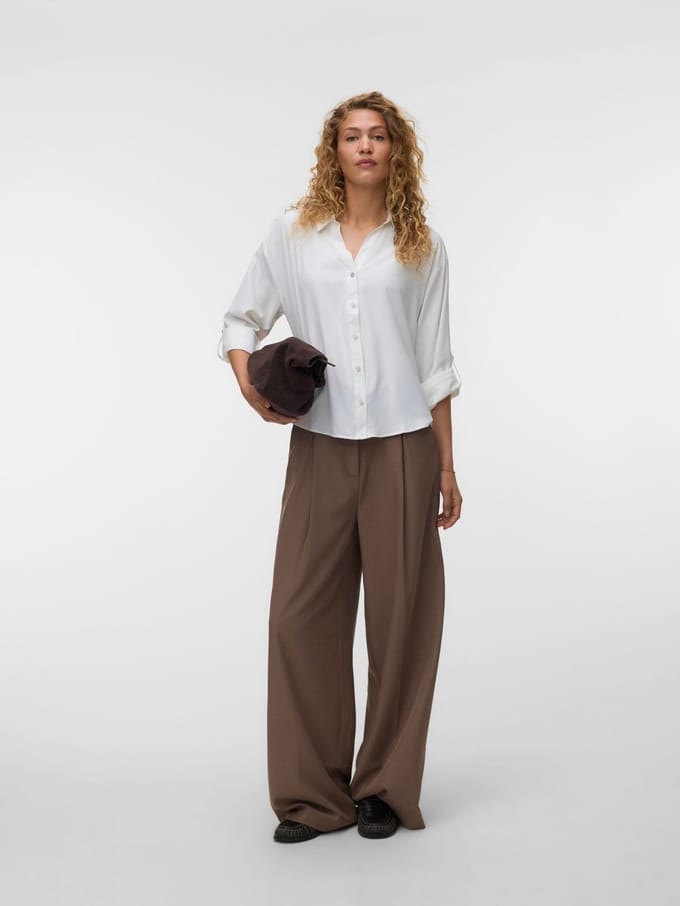 Vero Moda Overhemd VMTARA Overhemd