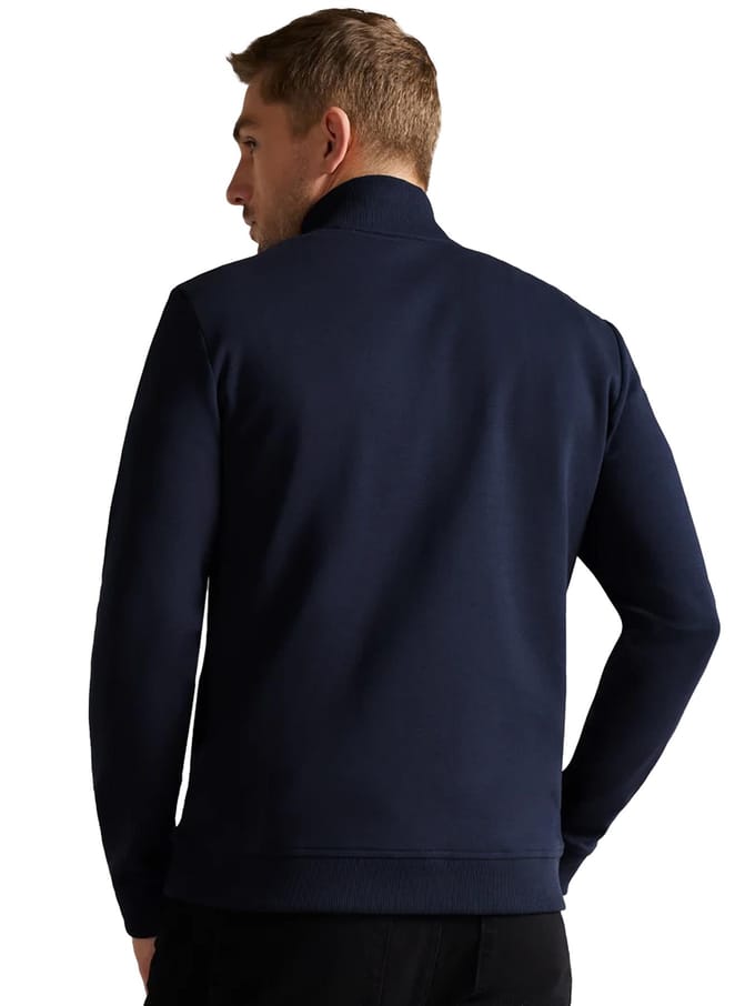Ted Baker heren Sweat met halve rits - Antram