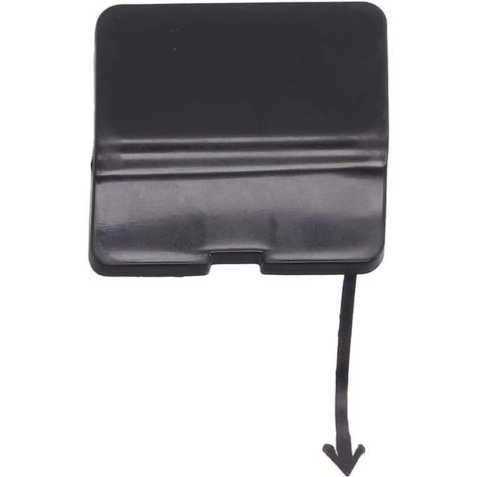 Ventilatiegrille, bumper trekhaak BLIC 5513-00-0060979P
