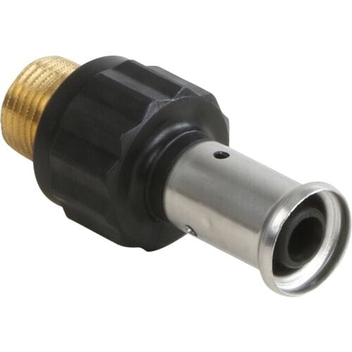 Henco pers puntstuk 1/2"x16mm