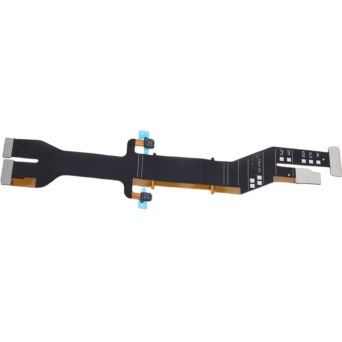 LCD Scherm Connector Flexibele Kabel Vervanging voor Samsung Galaxy Z Flip 6 F741 black