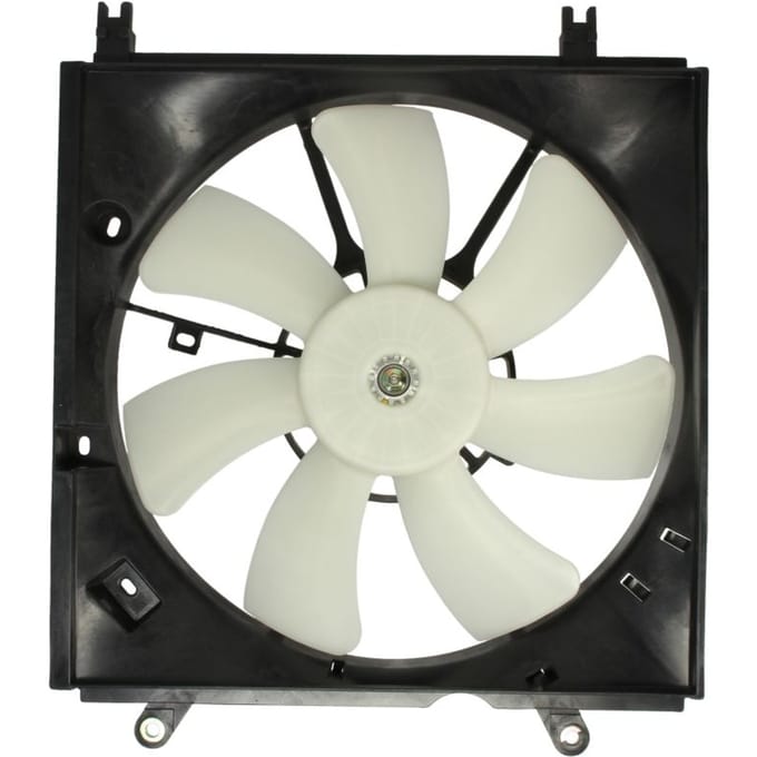 Koelventilatorwiel, motorkoeling NRF 47696