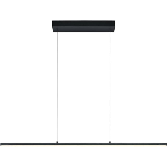 HELL LED hanglamp Queens 2.0 CCT, zwart