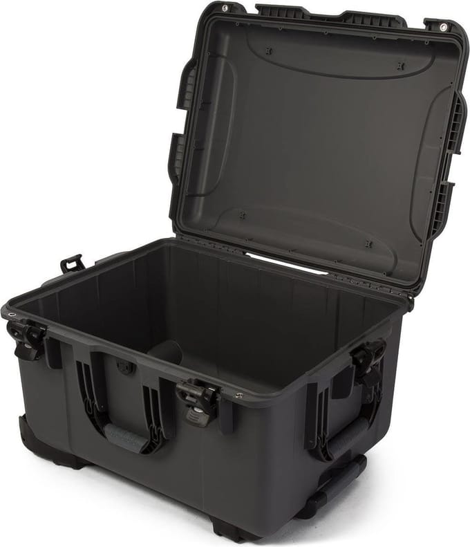 Nanuk 960 Case - Graphite
