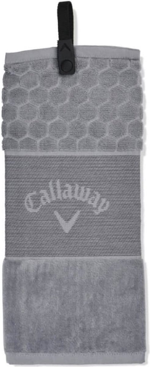 Callaway - Frifold - Golfhanddoek - Grijs
