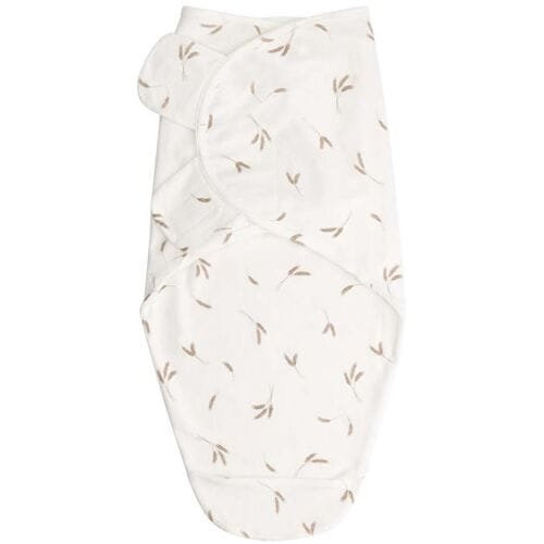 Prénatal swaddle inbakerdoek Taupebrown 0-3 MND unisex