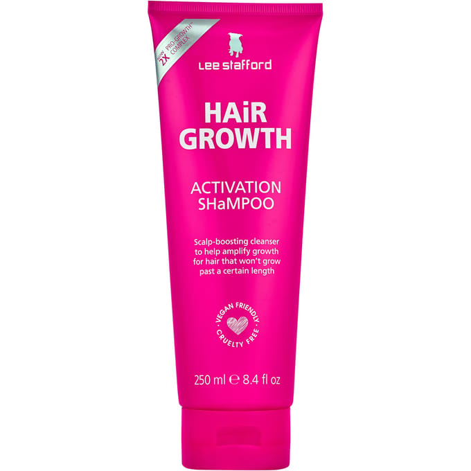 Lee Stafford Grow Strong &amp; Long Activation Shampoo 250 ml