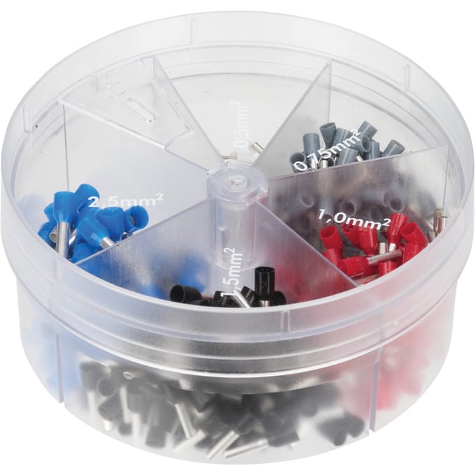 Conex Ce520101 Enkele Draad Fitting Assortiment - Ce520101 [400 Stukken]