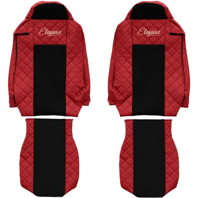 Stoelhoes F-CORE FX17 RED