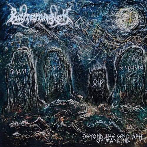 Runemagick - Beyond The Cenotaph Of Mankind (CD)
