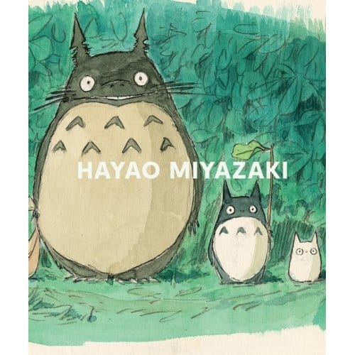 Hayao Miyazaki - Jessica Niebel