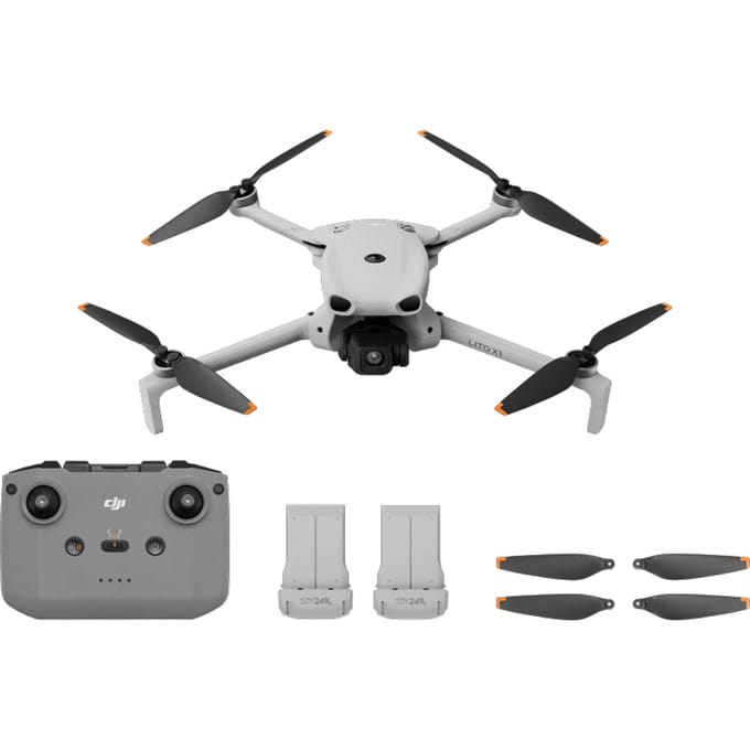 DJI Lito X1 + Remote Controller + Intelligent Flight Battery