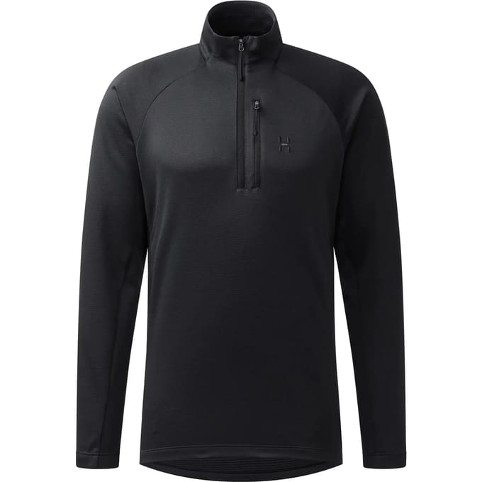Wandeljack met 1/2 rits Haglöfs Korp Mid