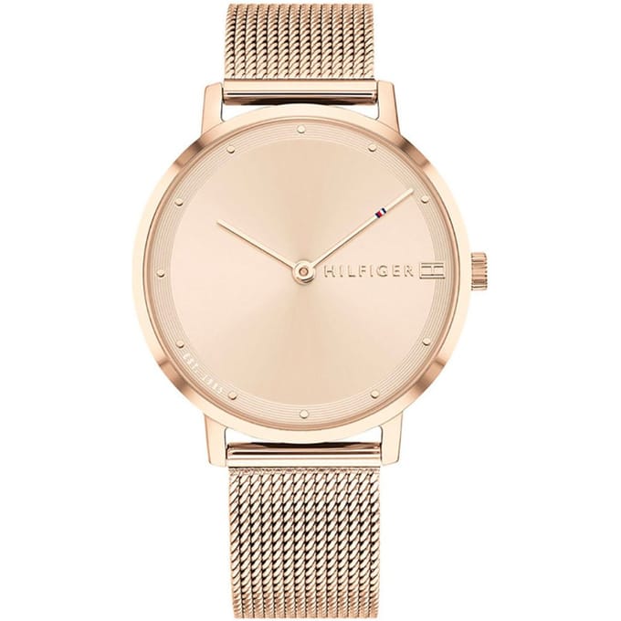 Tommy Hilfiger 1782150 Dames Horloge 35mm 3ATM